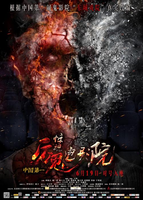 惊魂电影院的相关介绍