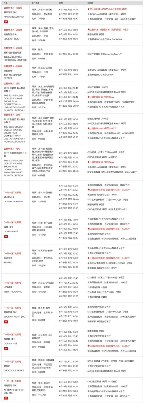 动感影院的相关介绍