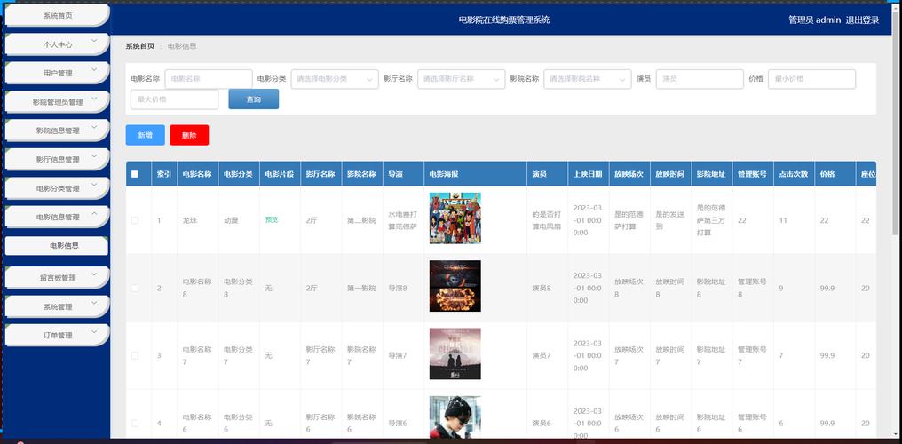 杭州电影院最新上映电影的相关介绍